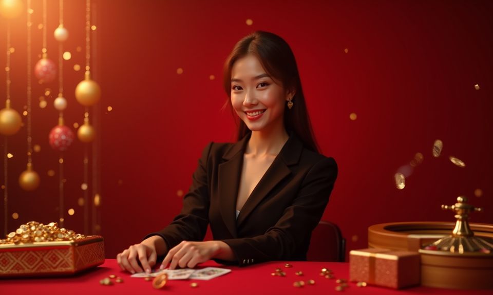 luxury1288 Denpasar Lucky Slots